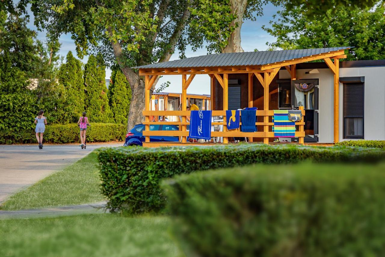 Campsite Balatontourist Fuered Camping & Balatonfured